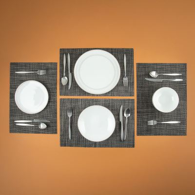 Maxstyle Cool-2 4 Parça Amerikan Servis 30x45 cm - 3