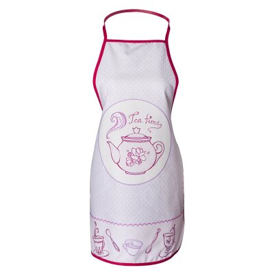 Maxstyle Crystal Mutfak Önlüğü Teatime - MAXSTYLE