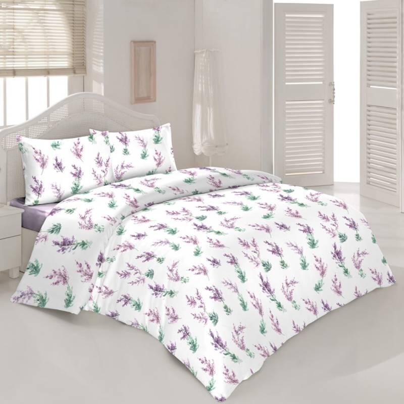 Maxstyle Crystal Terrycotton Çift Kişilik Nevresim Takımı Despina - 1