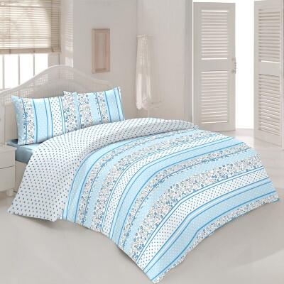 Maxstyle Crystal Terrycotton Nevresim Takımı Çift Kişilik Marlin - MAXSTYLE