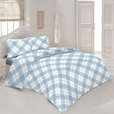 Maxstyle Crystal Terrycotton Nevresim Takımı Çift Kişilik Vega - MAXSTYLE