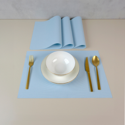 Maxstyle Harmony Cloud 4 Parça Amerikan Servis 30x45 cm - 1