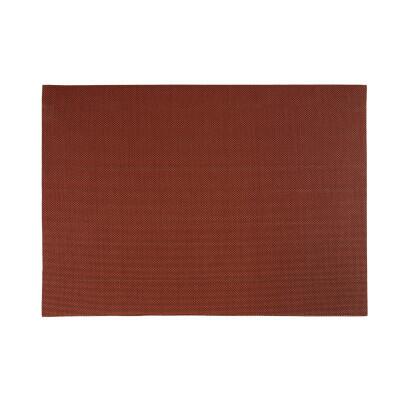 Maxstyle Harmony Mahogany 4 Parça Amerikan Servis Seti 30x45 cm - 2