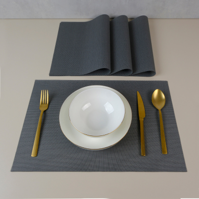 Maxstyle Harmony Nickel 4 Parça Amerikan Servis 30x45cm - 1