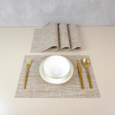 Maxstyle Horizon Alder 4 Parça Amerikan Servis 30x45 cm - MAXSTYLE