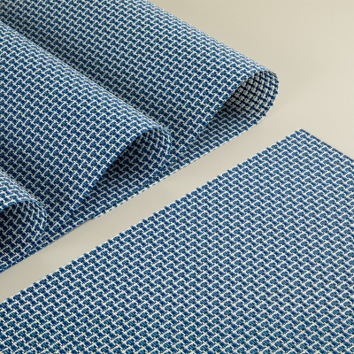 Maxstyle Navy 4 Parça Amerikan Servis 30x45 cm - 5