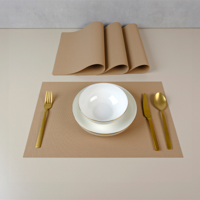 Maxstyle Nutmeg 4 Parça Amerikan Servis 30x45 cm - 1