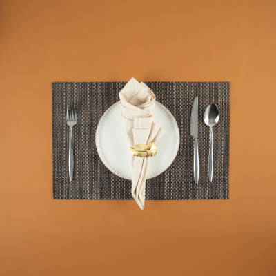 Maxstyle Orion Wenger 4 Parça Amerikan Servis 30x45 cm - MAXSTYLE