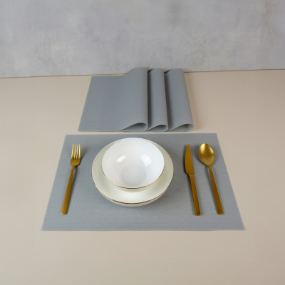 Maxstyle Plaid Fog 4 Parça Amerikan Servis 30x45cm - 1