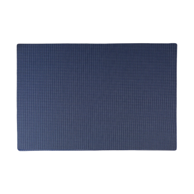 Maxstyle Plaid İndigo 4 Parça Amerikan Servis 30x45cm - 2