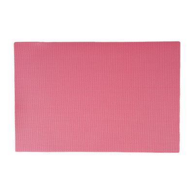 Maxstyle Plaid Pink 4 Parça Amerikan Servis 30x45 cm - 2