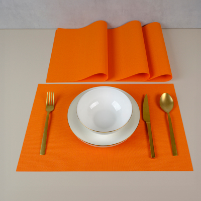 Maxstyle Pumpkin 4 Parça Amerikan Servis 30x45 cm - 1