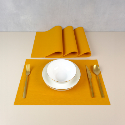 Maxstyle Serene Honey 4 Parça Amerikan Servis 30x45 cm - 1