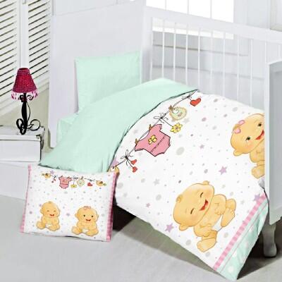 Maxstyle Twins Bebek Nevresim Takımı - MAXSTYLE