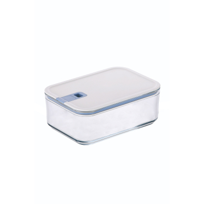 Neoflam Perfect Seal Derin Cam Saklama Kabı 1600 ml - 7