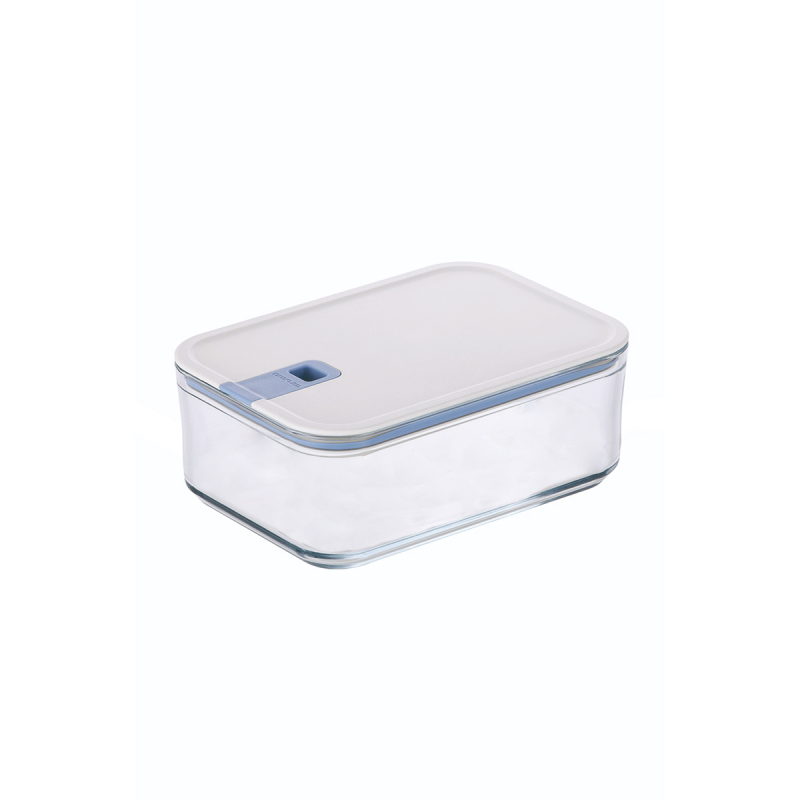 Neoflam Perfect Seal Derin Cam Saklama Kabı 1600 ml - 7