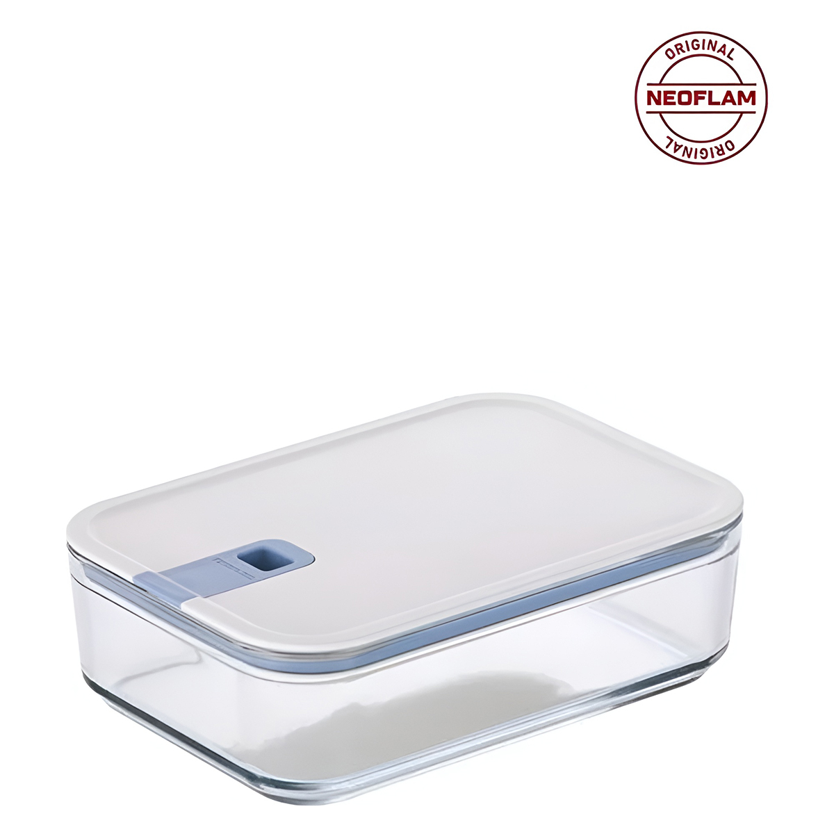 Bambum Zone Cam Saklama Kabı 600 Ml | Gallery Crystal