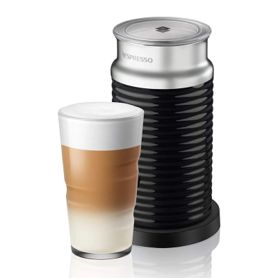 Nespresso Aeroccino 3 Süt Köpürtme Makinesi Siyah - NESPRESSO