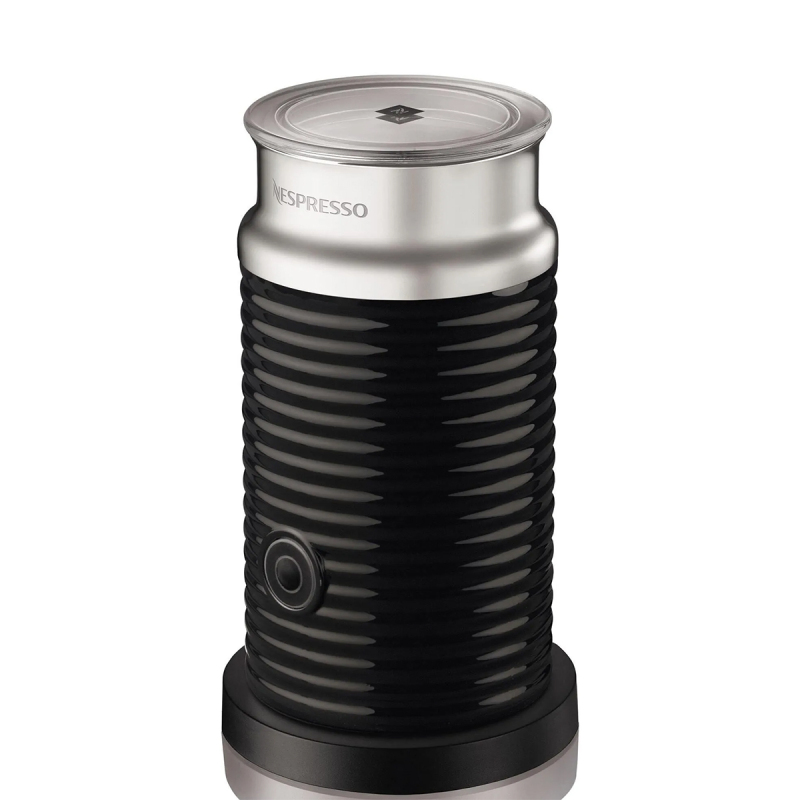 Nespresso Aeroccino 3 Süt Köpürtme Makinesi Siyah - 2