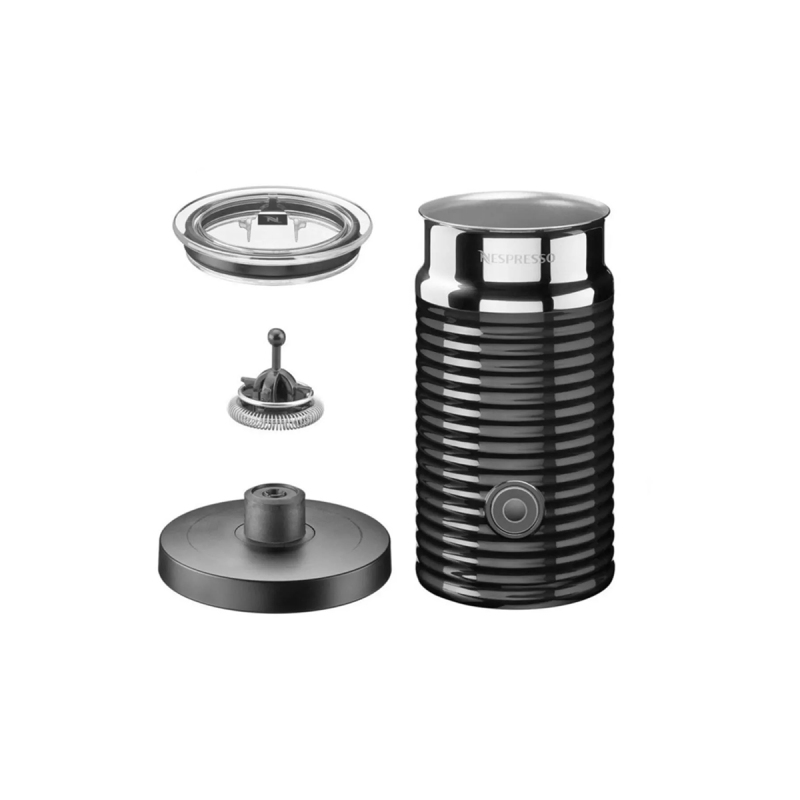 Nespresso Aeroccino 3 Süt Köpürtme Makinesi Siyah - 6