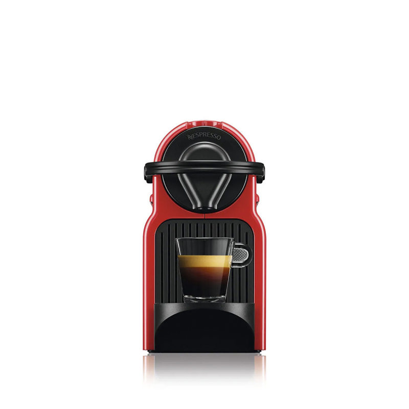 Nespresso C40 Inissia Kırmızı Kahve Makinesi - 5