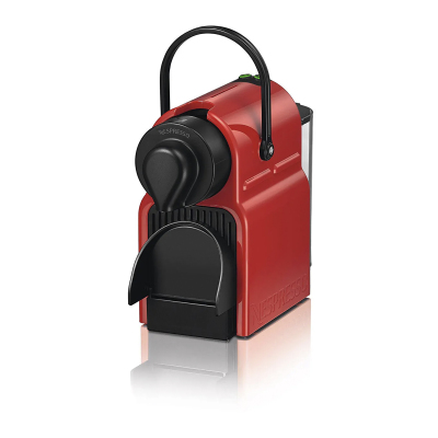 Nespresso C40 Inissia Kırmızı Kahve Makinesi - NESPRESSO