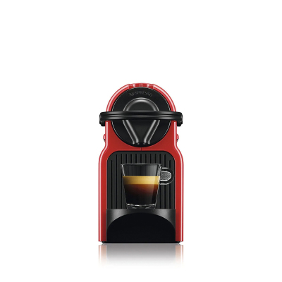 Nespresso C40 Inissia Kırmızı Kahve Makinesi - 5
