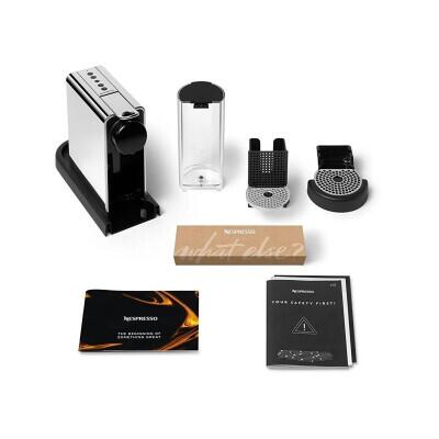 Nespresso Citiz Platinum Kahve Makinesi C140 - 6