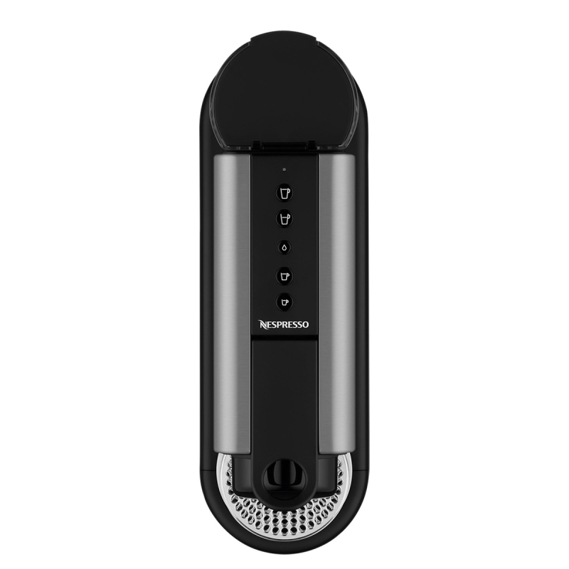 Nespresso Citiz Platinum Metalik Kahve Makinesi C140 - 5