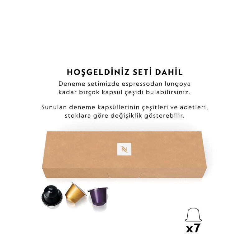Nespresso Citiz Platinum Stinless Metalik Kahve Maiınesi D140 - 4