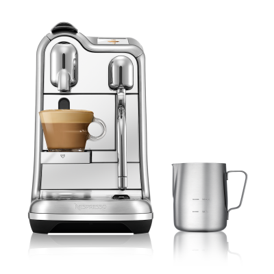 Nespresso Creatista Pro Kahve Makinesi - 5