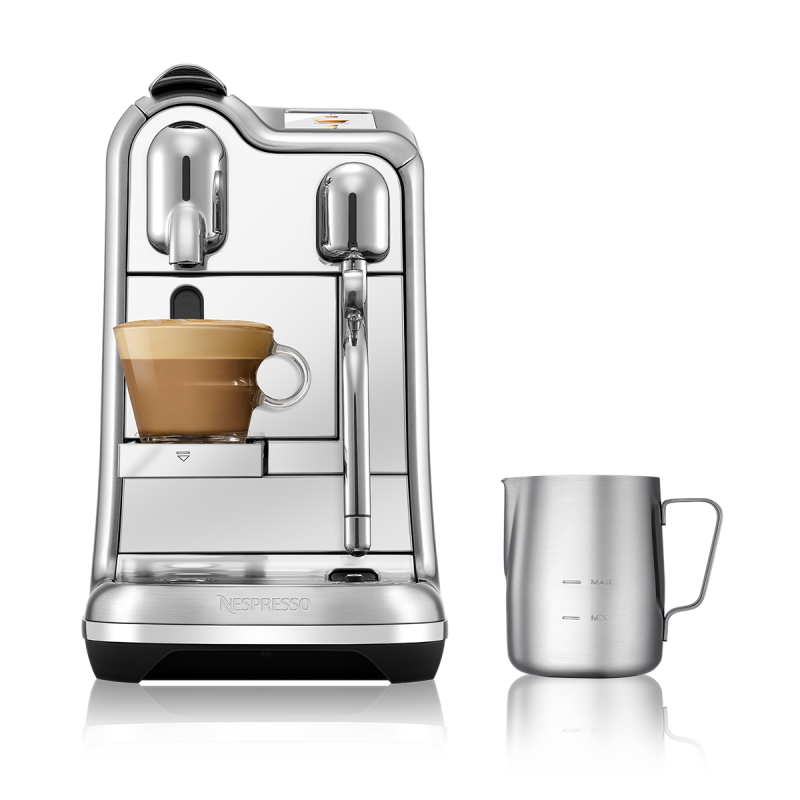 Nespresso Creatista Pro Kahve Makinesi - 5