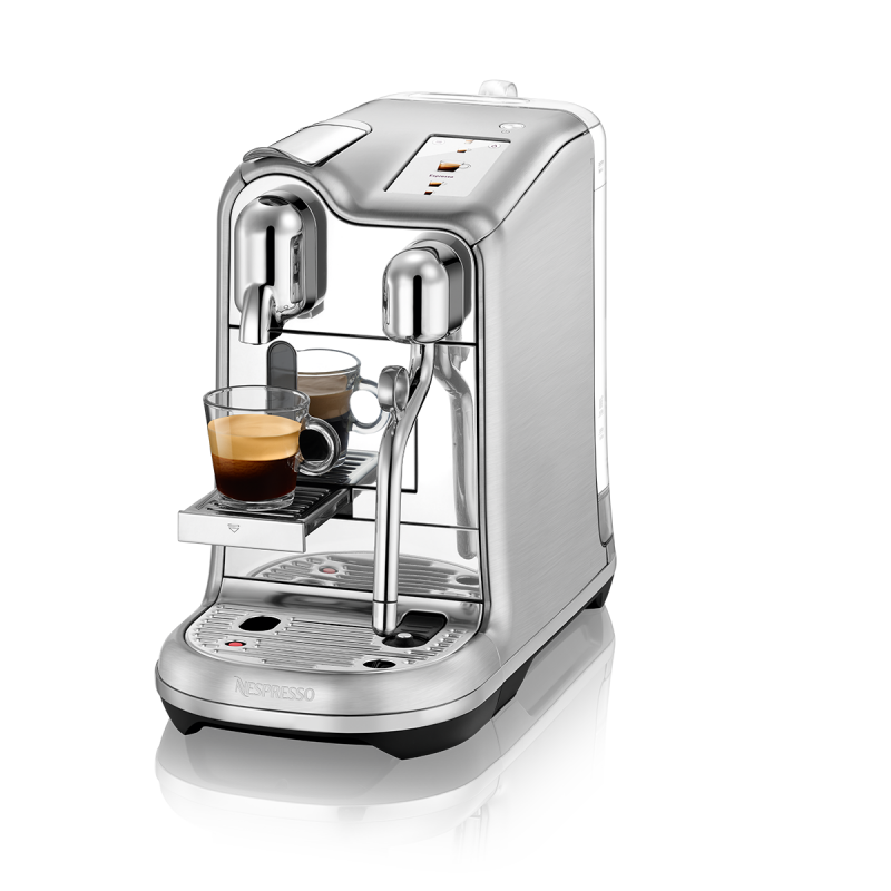 Nespresso Creatista Pro Kahve Makinesi | Gallery Crystal