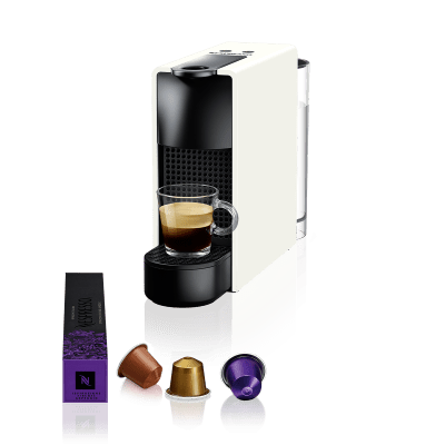 Nespresso Essanza Mini C30 Beyaz - 7