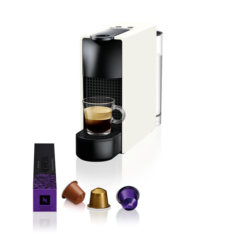 Nespresso Essanza Mini C30 Beyaz - 7