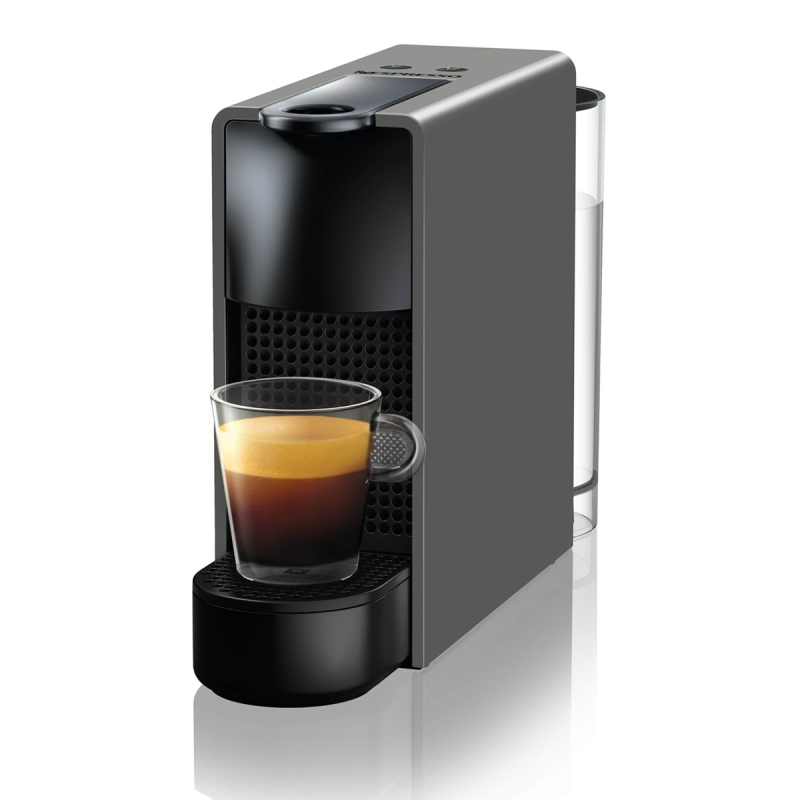 Nespresso Essanza Mini C30 Gri - 4