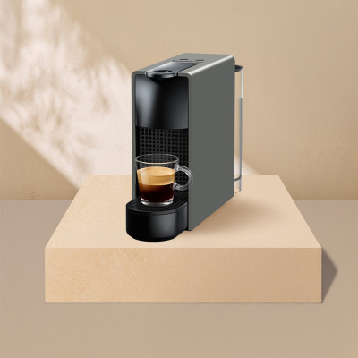 Nespresso Essanza Mini C30 Gri - NESPRESSO