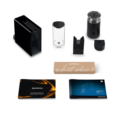 Nespresso Essenza Kahve Makinesi Black Bundle C35B - 6