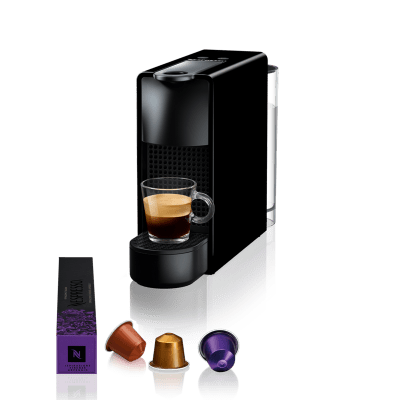 Nespresso Essenza Mini C30 Siyah - 1