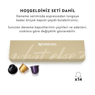 Nespresso Essenza Mini C30 Siyah - 4