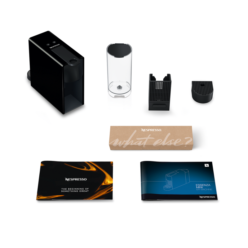 Nespresso Essenza Mini C30 Siyah - 7