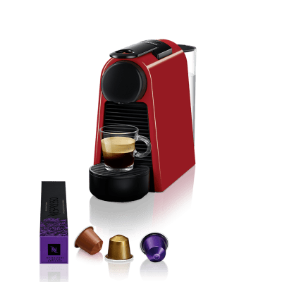 Nespresso Essenza Mini D35 Kırmızı - 1