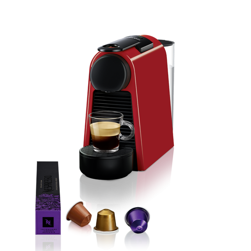 Nespresso Essenza Mini D35 Kırmızı - 1