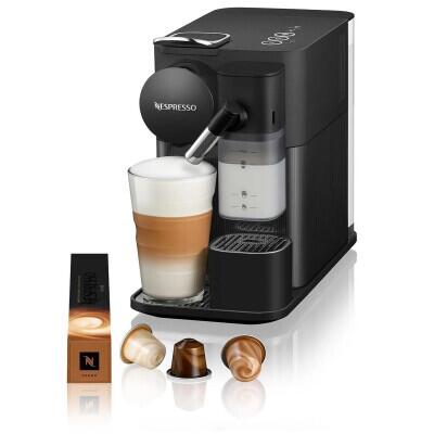 Nespresso Lattissima One Black Kahve Makinesi F121 - 1