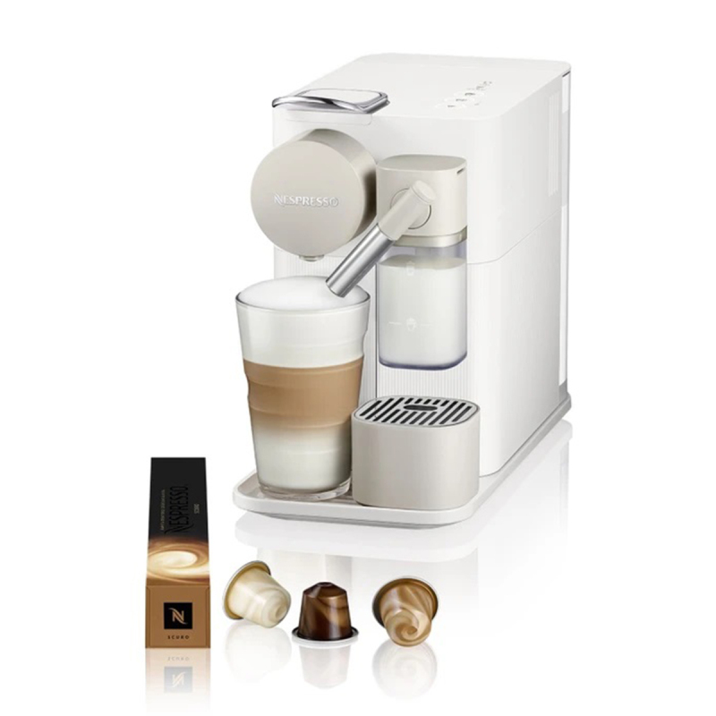 Nespresso Lattissima One White Kahve Makinesi F121 | Gallery Crystal