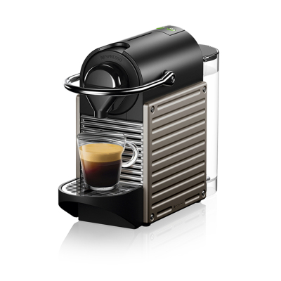 Nespresso Pixie C61 Red Kahve Makinesi - NESPRESSO