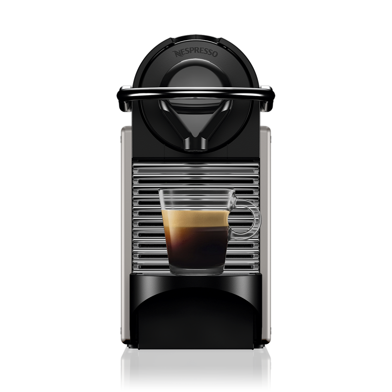 Nespresso Pixie C61 Red Kahve Makinesi - 2