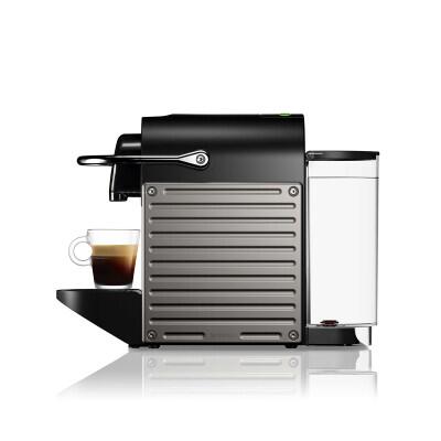 Nespresso Pixie C61 Red Kahve Makinesi - 4