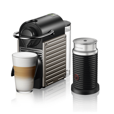 Nespresso Pixie C61 Red Kahve Makinesi - 6