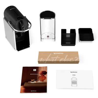 Nespresso Pixie Kahve Makinesi D62 - 5